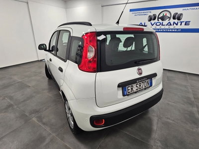 Fiat Panda 1.2 Lounge (5)