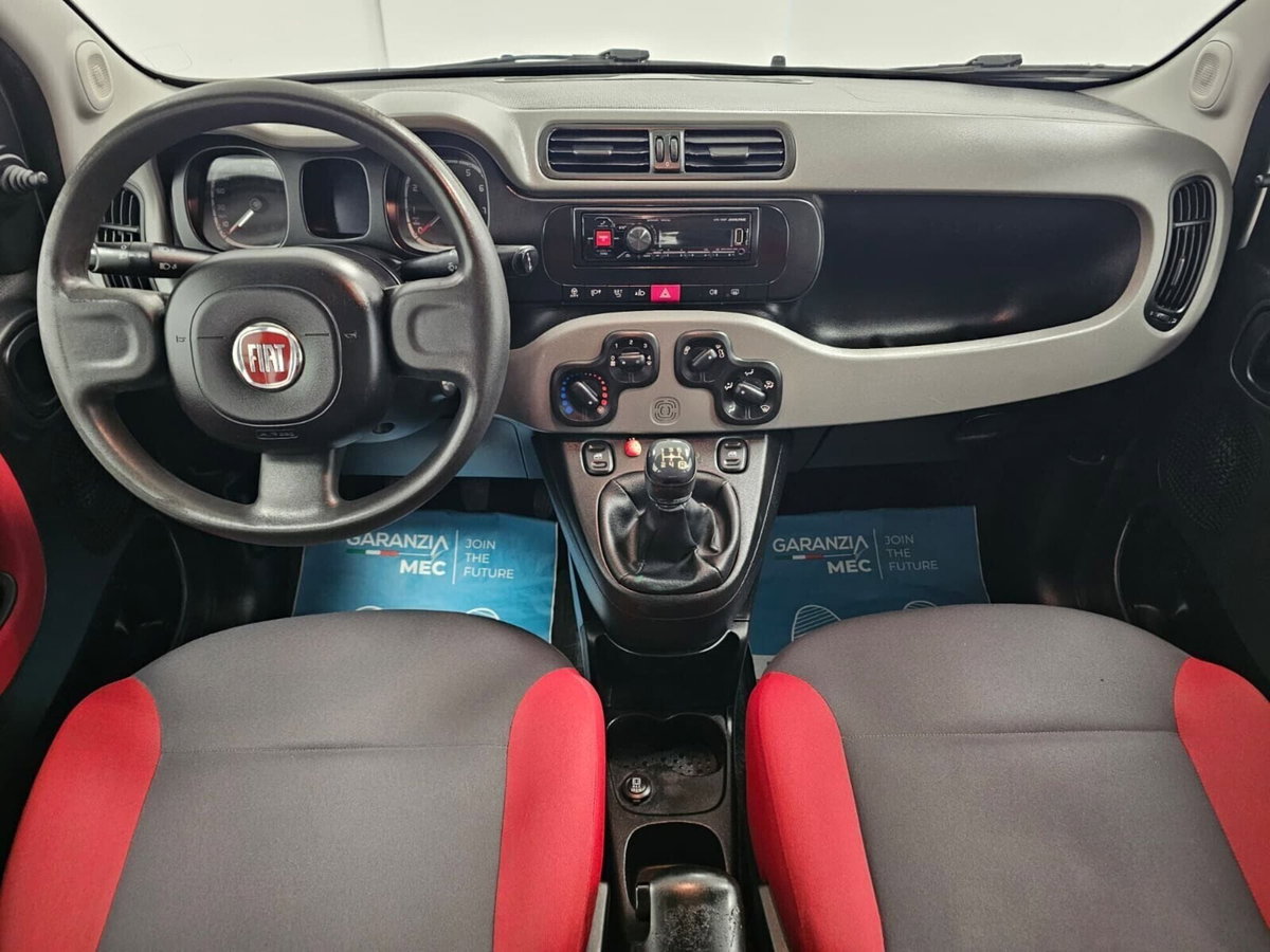 Fiat Panda 1.2 Lounge (6)
