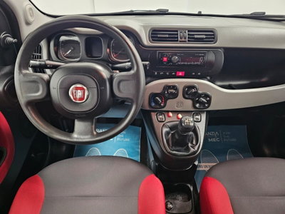 Fiat Panda 1.2 Lounge (7)