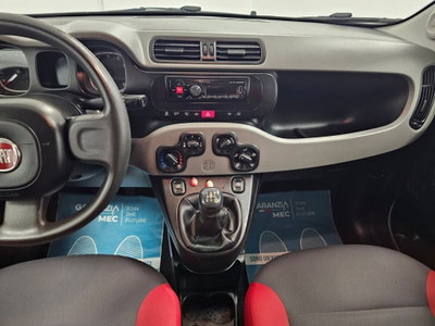 Fiat Panda 1.2 Lounge (8)