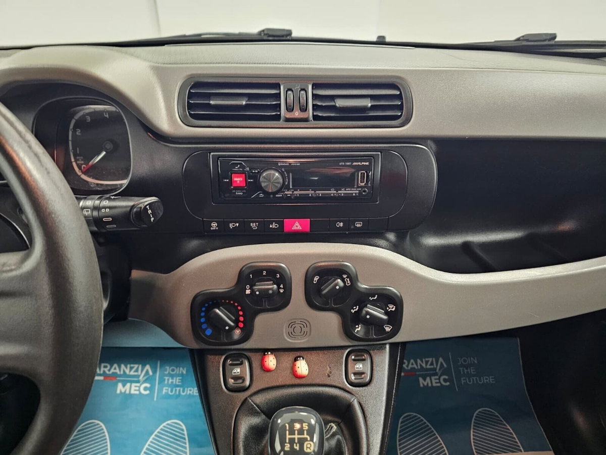 Fiat Panda 1.2 Lounge (9)