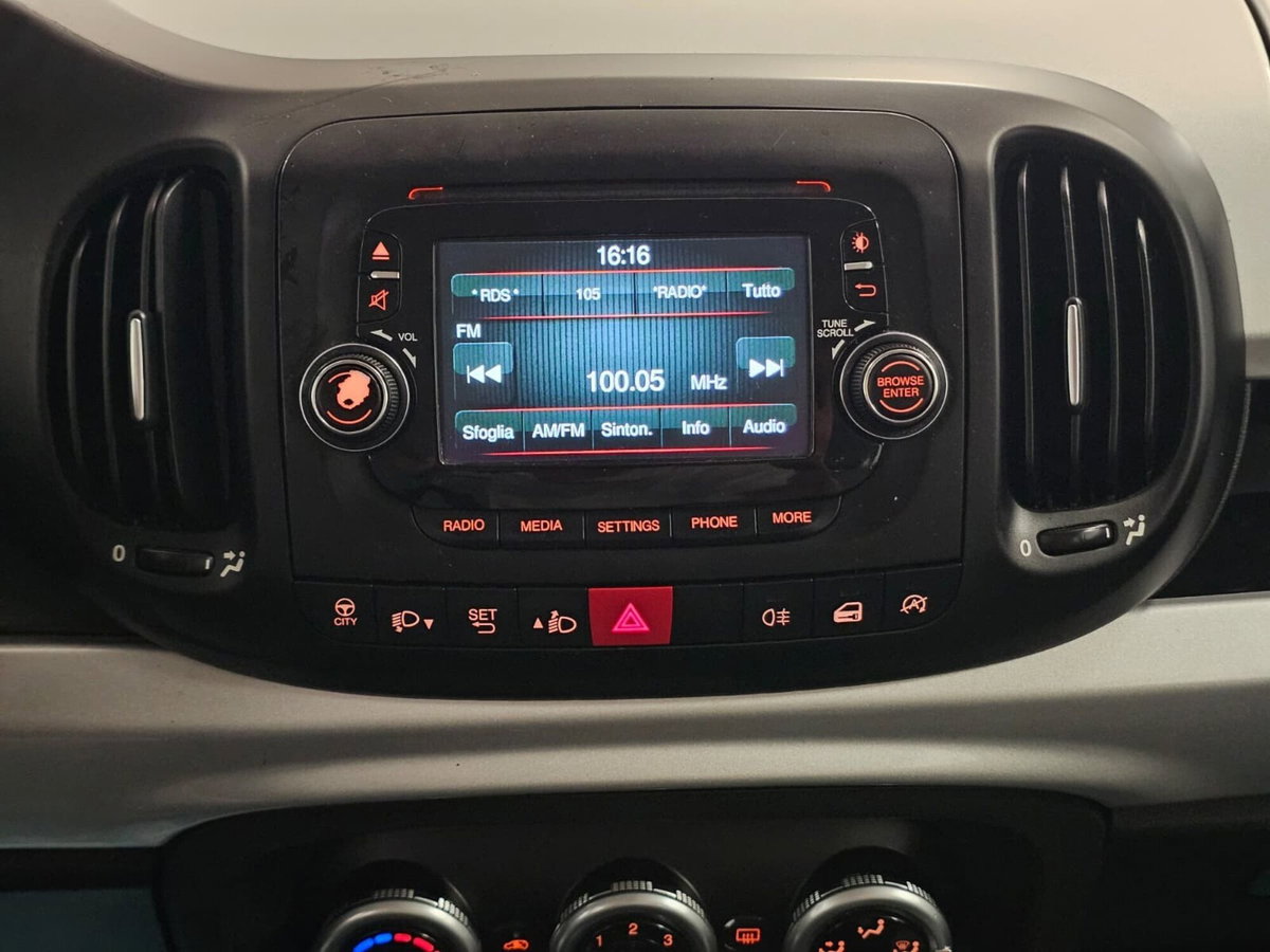 Fiat 500L 1.3 Multijet 85 CV Pop Star (12)