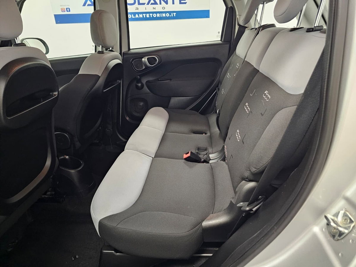 Fiat 500L 1.3 Multijet 85 CV Pop Star (14)