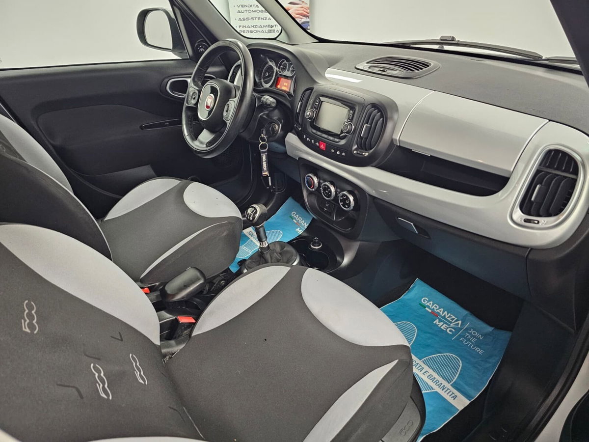 Fiat 500L 1.3 Multijet 85 CV Pop Star (16)