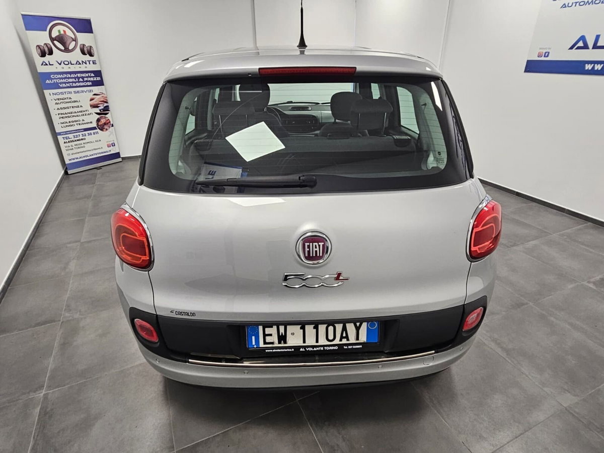 Fiat 500L 1.3 Multijet 85 CV Pop Star (19)