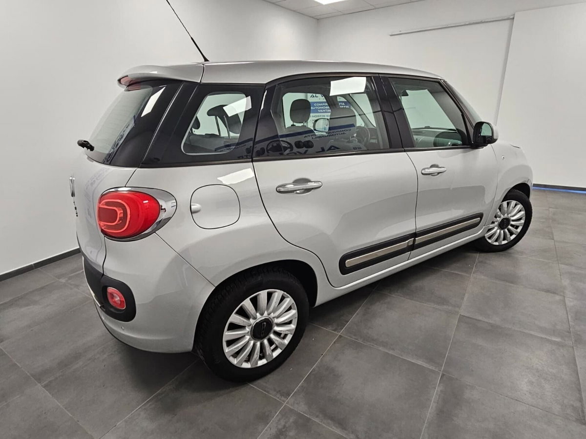 Fiat 500L 1.3 Multijet 85 CV Pop Star (4)