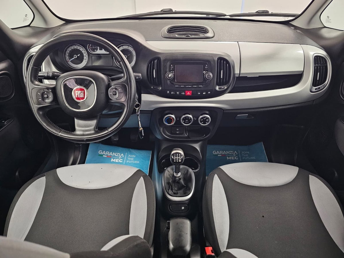 Fiat 500L 1.3 Multijet 85 CV Pop Star (6)