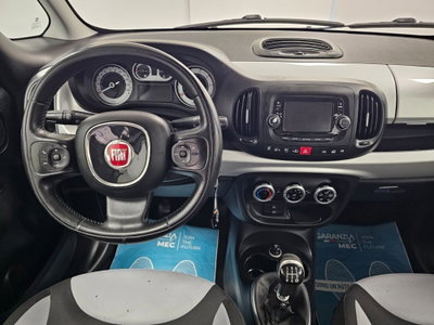 Fiat 500L 1.3 Multijet 85 CV Pop Star (7)