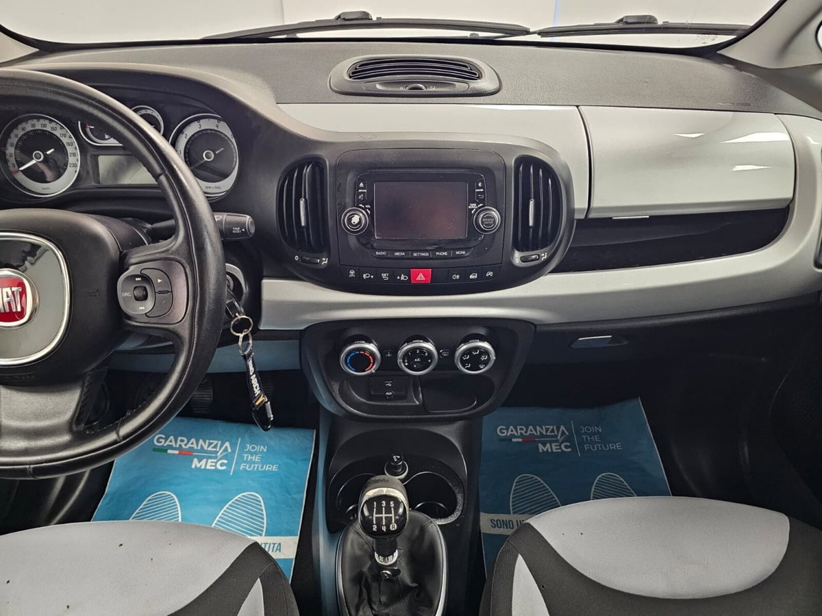 Fiat 500L 1.3 Multijet 85 CV Pop Star (8)