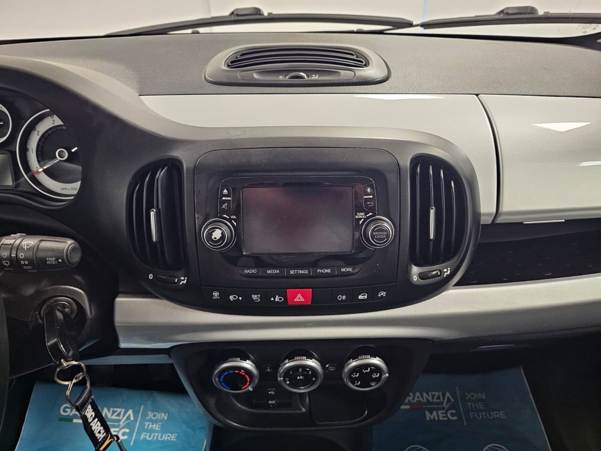 Fiat 500L 1.3 Multijet 85 CV Pop Star (9)