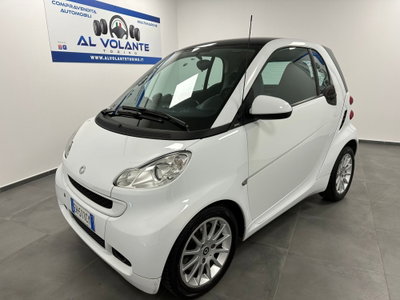 smart Fortwo 1000 52 kW MHD coupé passion usata