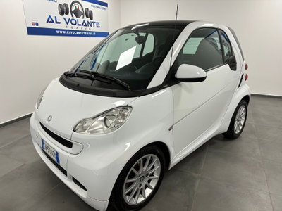 smart Fortwo 1000 52 kW MHD coupé passion (2)