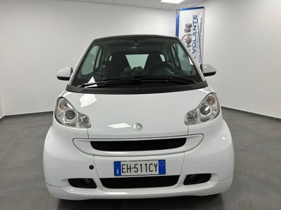 smart Fortwo 1000 52 kW MHD coupé passion (4)