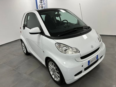 smart Fortwo 1000 52 kW MHD coupé passion (5)