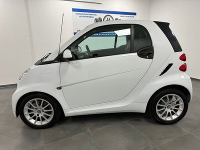 smart Fortwo 1000 52 kW MHD coupé passion (6)