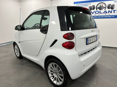 smart Fortwo 1000 52 kW MHD coupé passion (7)