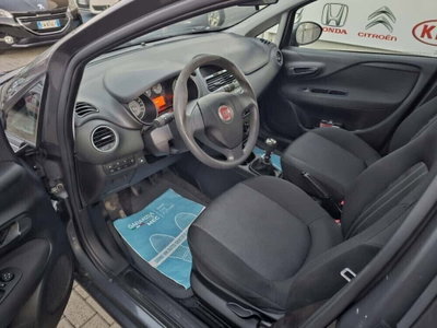Fiat Punto 1.2 8V 5 porte Lounge (10)