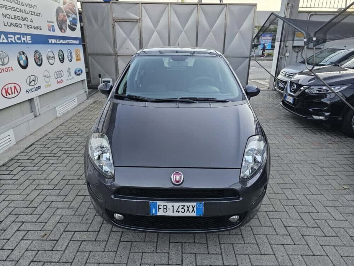 Fiat Punto 1.2 8V 5 porte Lounge (16)