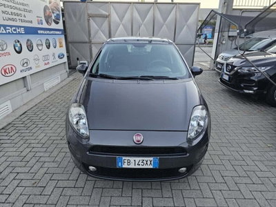 Fiat Punto 1.2 8V 5 porte Lounge (16)