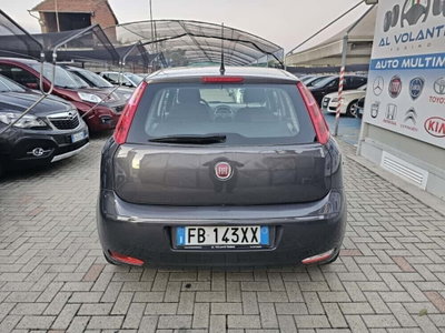 Fiat Punto 1.2 8V 5 porte Lounge (17)