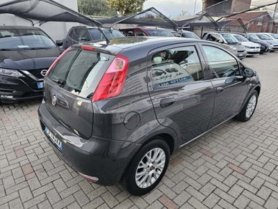 Fiat Punto 1.2 8V 5 porte Lounge (4)