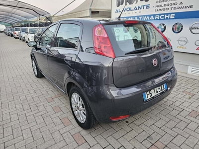 Fiat Punto 1.2 8V 5 porte Lounge (5)