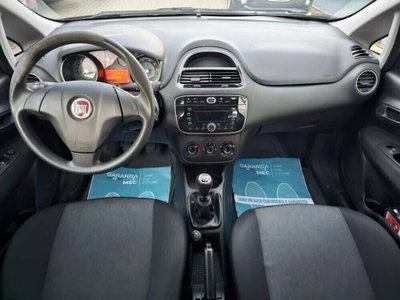Fiat Punto 1.2 8V 5 porte Lounge (6)