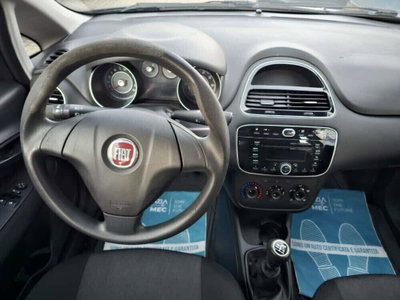 Fiat Punto 1.2 8V 5 porte Lounge (7)