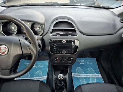 Fiat Punto 1.2 8V 5 porte Lounge (8)