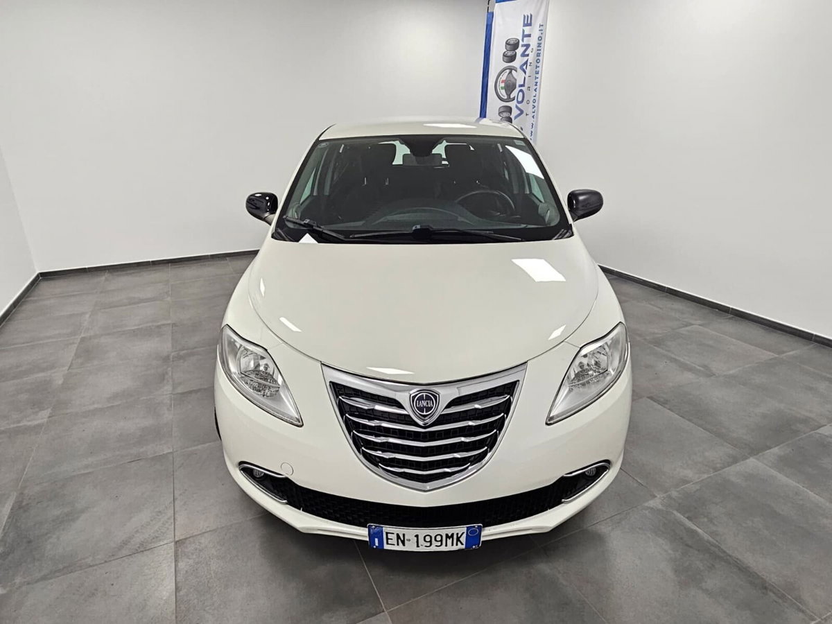 Lancia Ypsilon 1.2 69 CV 5 porte Platinum (16)
