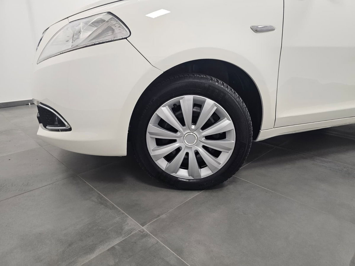 Lancia Ypsilon 1.2 69 CV 5 porte Platinum (18)