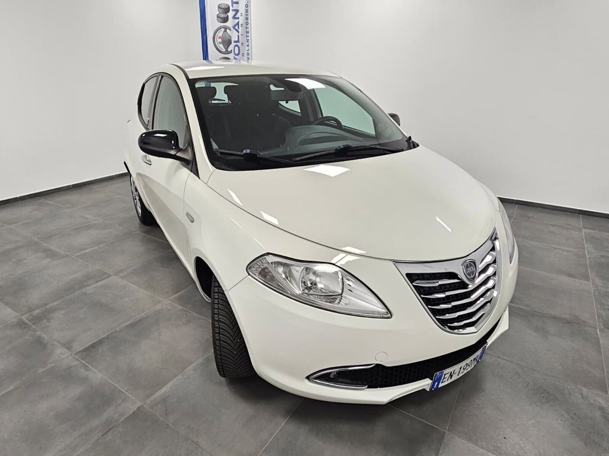 Lancia Ypsilon 1.2 69 CV 5 porte Platinum (3)