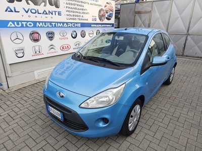 Ford Ka 1.2 8V 69CV usata