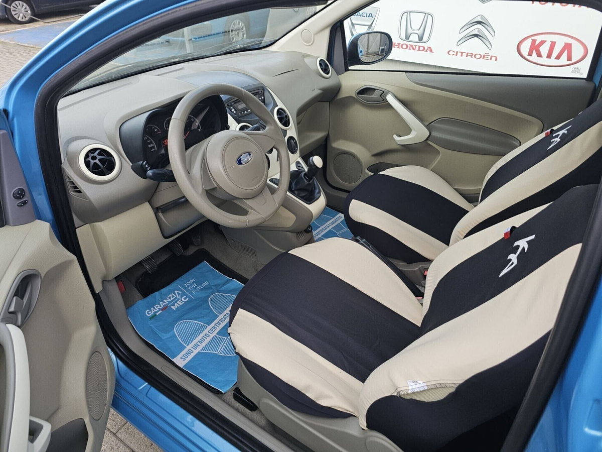 Ford Ka 1.2 8V 69CV (10)