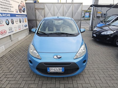 Ford Ka 1.2 8V 69CV (14)