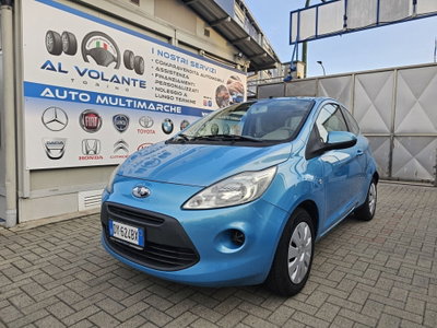 Ford Ka 1.2 8V 69CV (2)