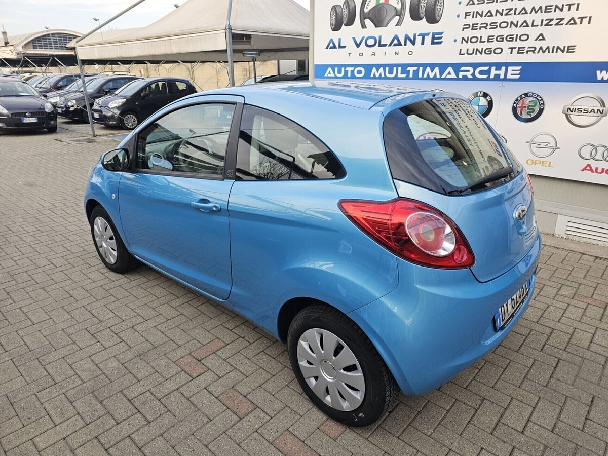 Ford Ka 1.2 8V 69CV (5)