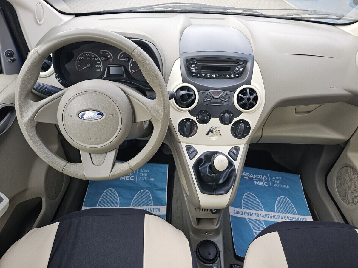 Ford Ka 1.2 8V 69CV (7)