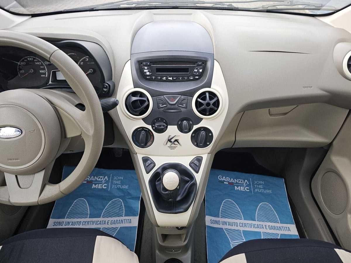 Ford Ka 1.2 8V 69CV (8)