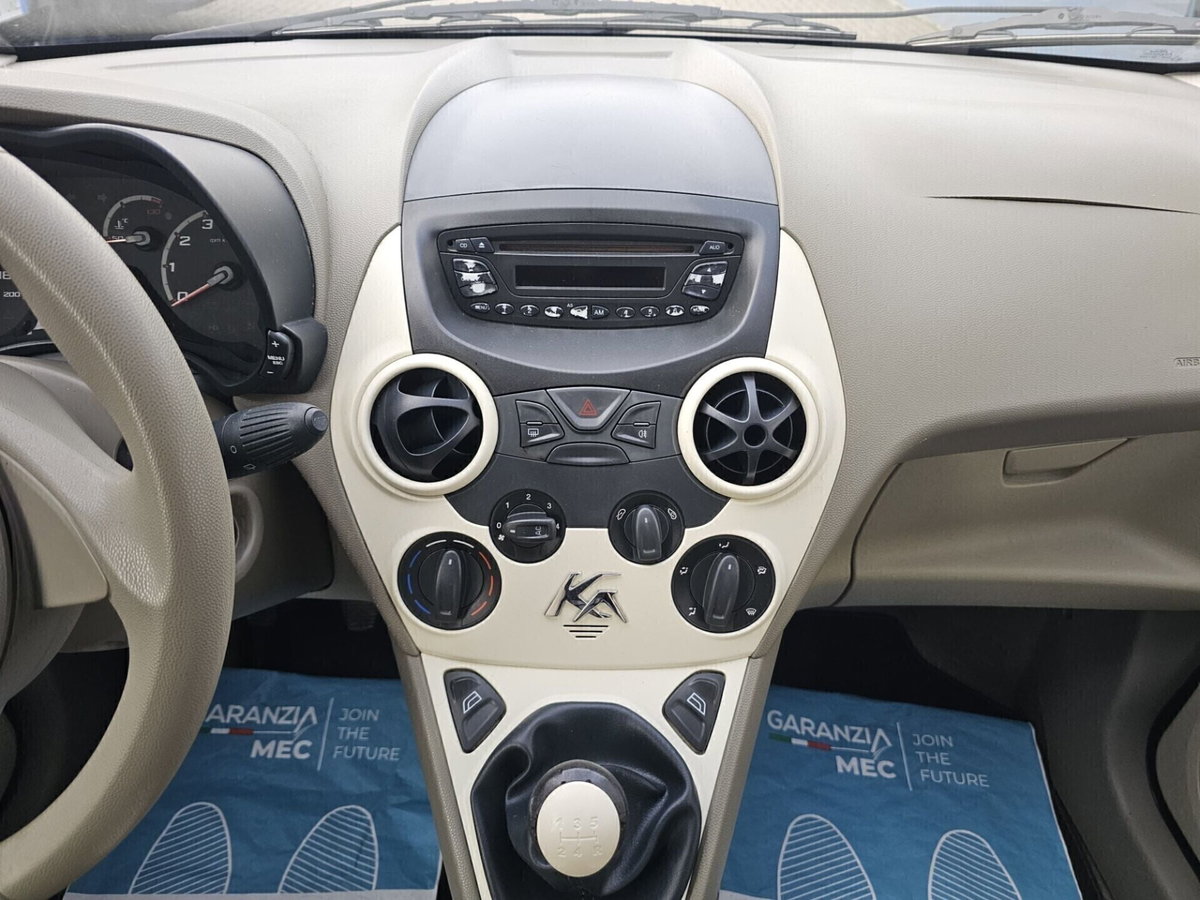 Ford Ka 1.2 8V 69CV (9)
