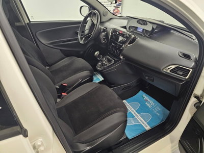 Lancia Ypsilon 1.2 69 CV 5 porte Platinum (13)