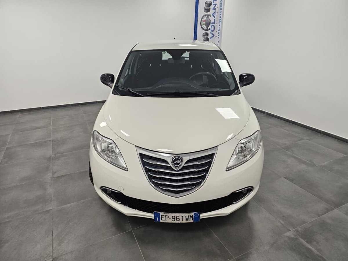 Lancia Ypsilon 1.2 69 CV 5 porte Platinum (15)