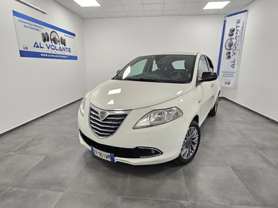 Lancia Ypsilon 1.2 69 CV 5 porte Platinum (2)