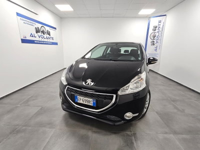 Peugeot 208 VTi 68 CV 3 porte Active usata