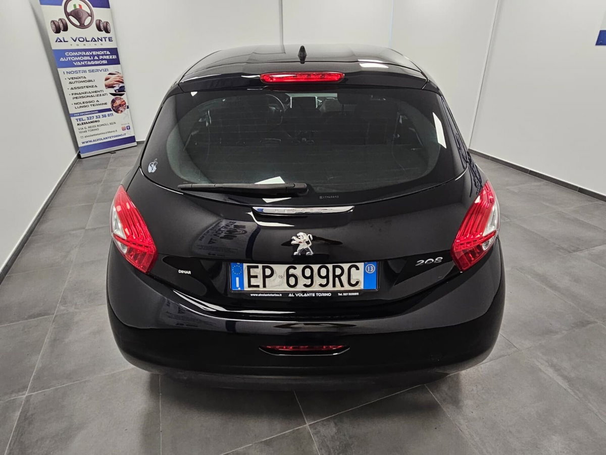 Peugeot 208 VTi 68 CV 3 porte Active (19)
