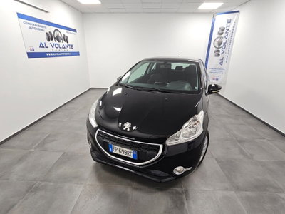 Peugeot 208 VTi 68 CV 3 porte Active (2)