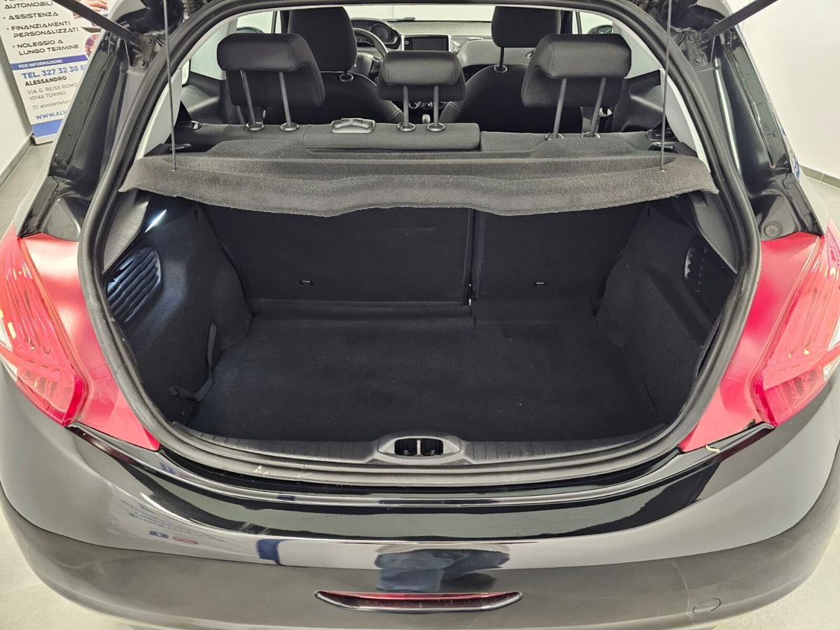 Peugeot 208 VTi 68 CV 3 porte Active (20)