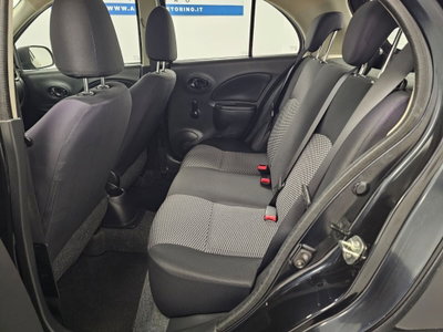 Nissan Micra 1.2 12V 5 porte Acenta (11)
