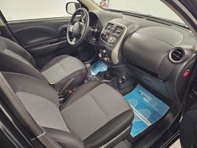 Nissan Micra 1.2 12V 5 porte Acenta (13)