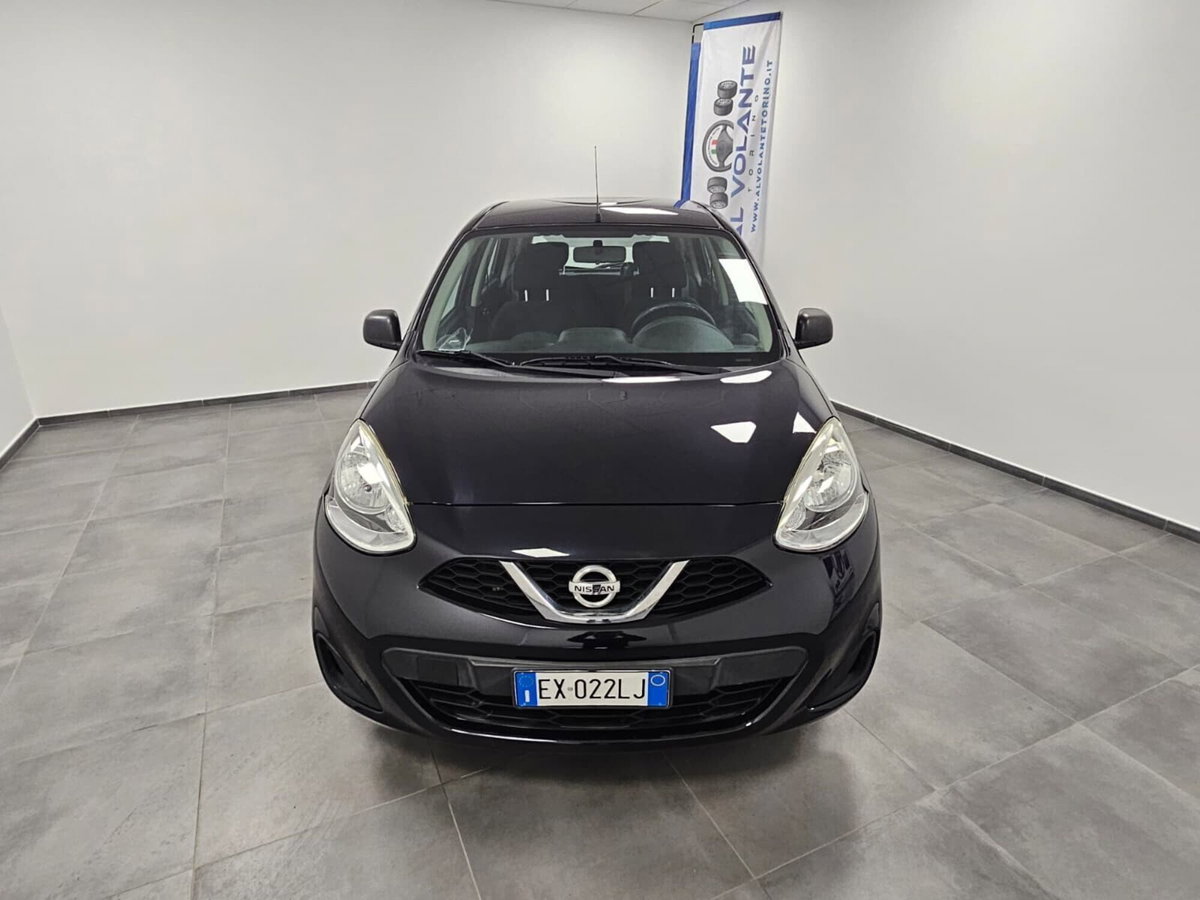 Nissan Micra 1.2 12V 5 porte Acenta (14)